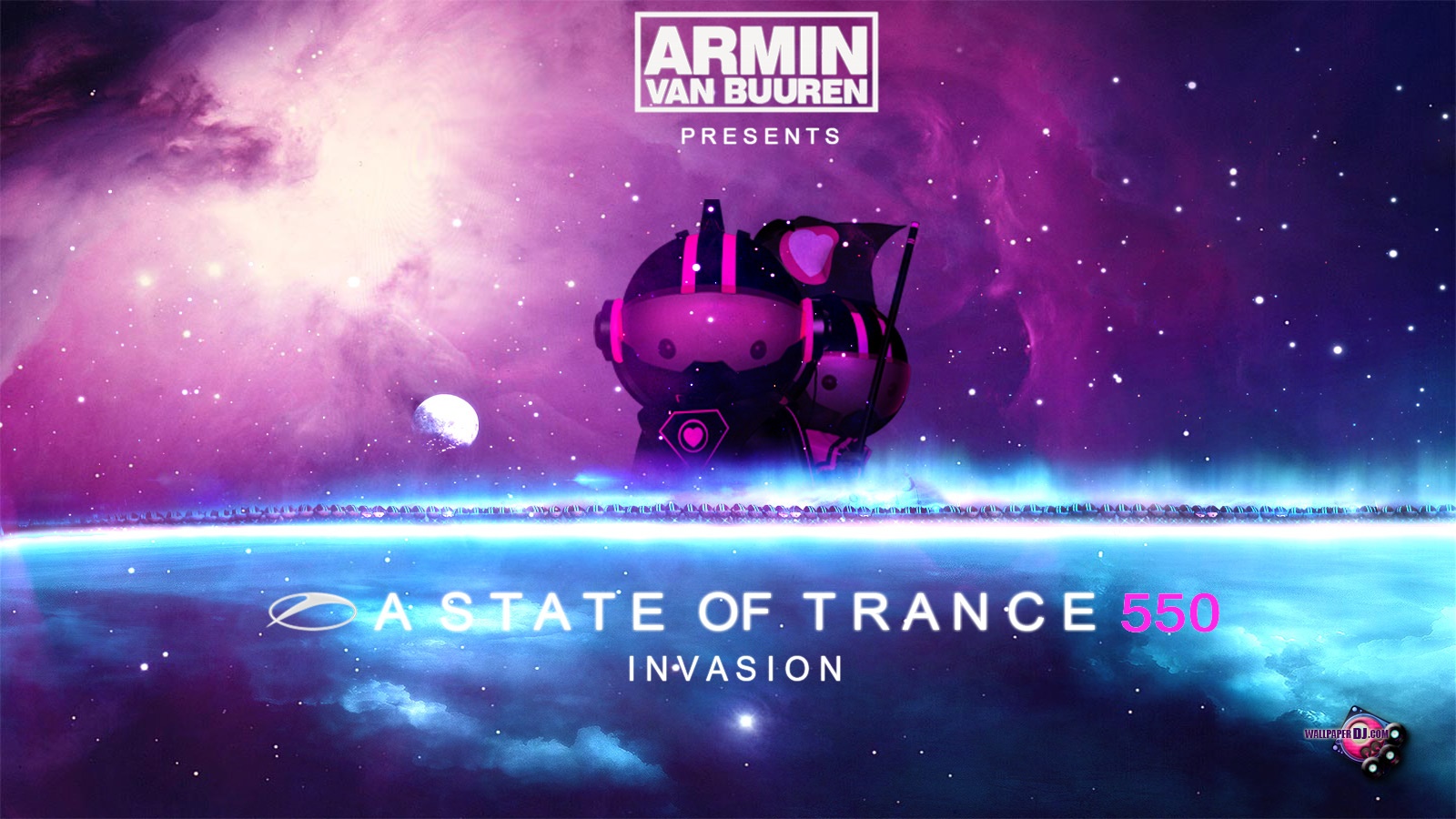 Together In A State Of Trance Lyrics