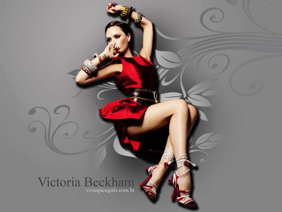 Victoria Beckham hd wallpaper