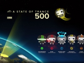 A State Of Trance 500 (click to view)