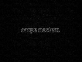 Carpe Noctum (click to view)