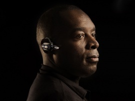 Dj Kevin Saunderson (click to view)