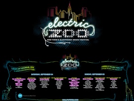 Electric Zoo Festival 2010 (click to view)
