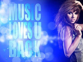 Music Loves You Back (click to view)