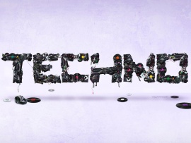 Techno On Technics (click to view)