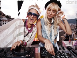 The Nervo Twins (click to view)
