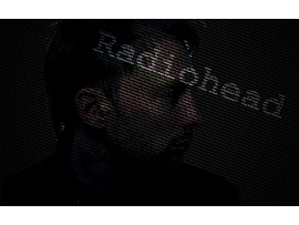 Thom Yorke Radiohead (click to view)