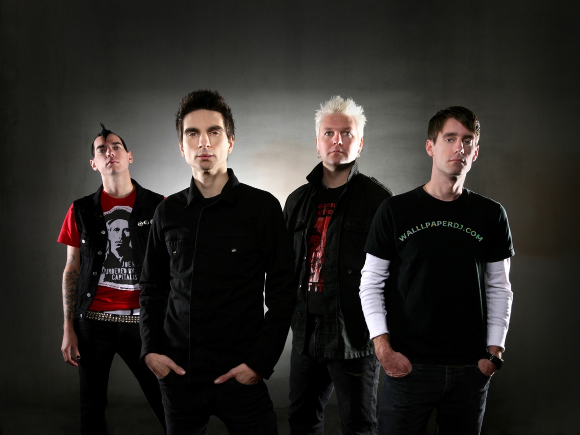 Anti Flag band HD and Wide Wallpapers
