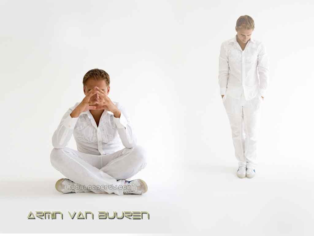 Armin van Buuren HD and Wide Wallpapers
