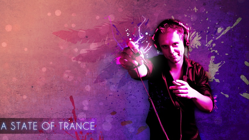 hd music wallpapers. Armin Van Buuren HD Wallpaper