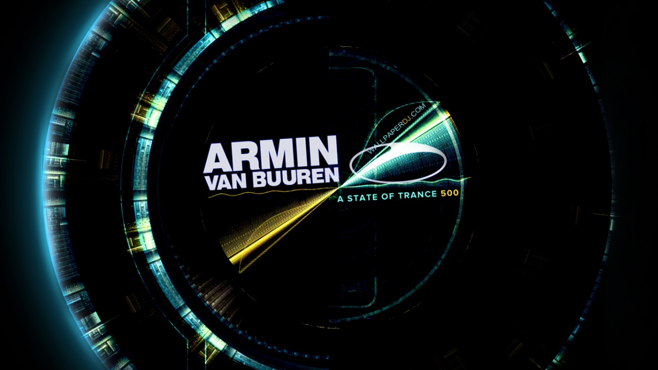 ASOT 500 HD and Wide Wallpapers