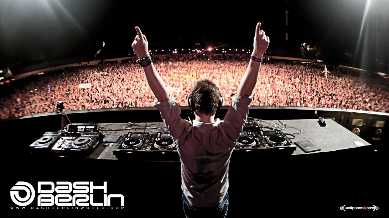 Dash Berlin HD and Wide Wallpapers