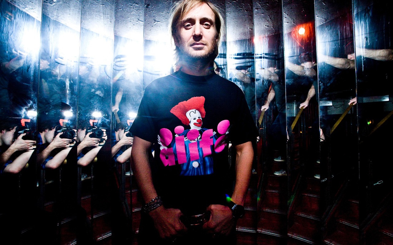 David Guetta HD and Wide Wallpapers