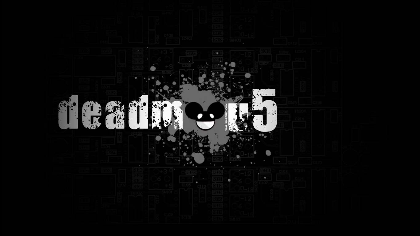 Deadmau5 HD HD and Wide Wallpapers
