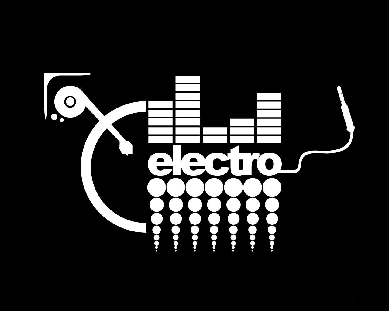 Electro Music HD and Wide Wallpapers