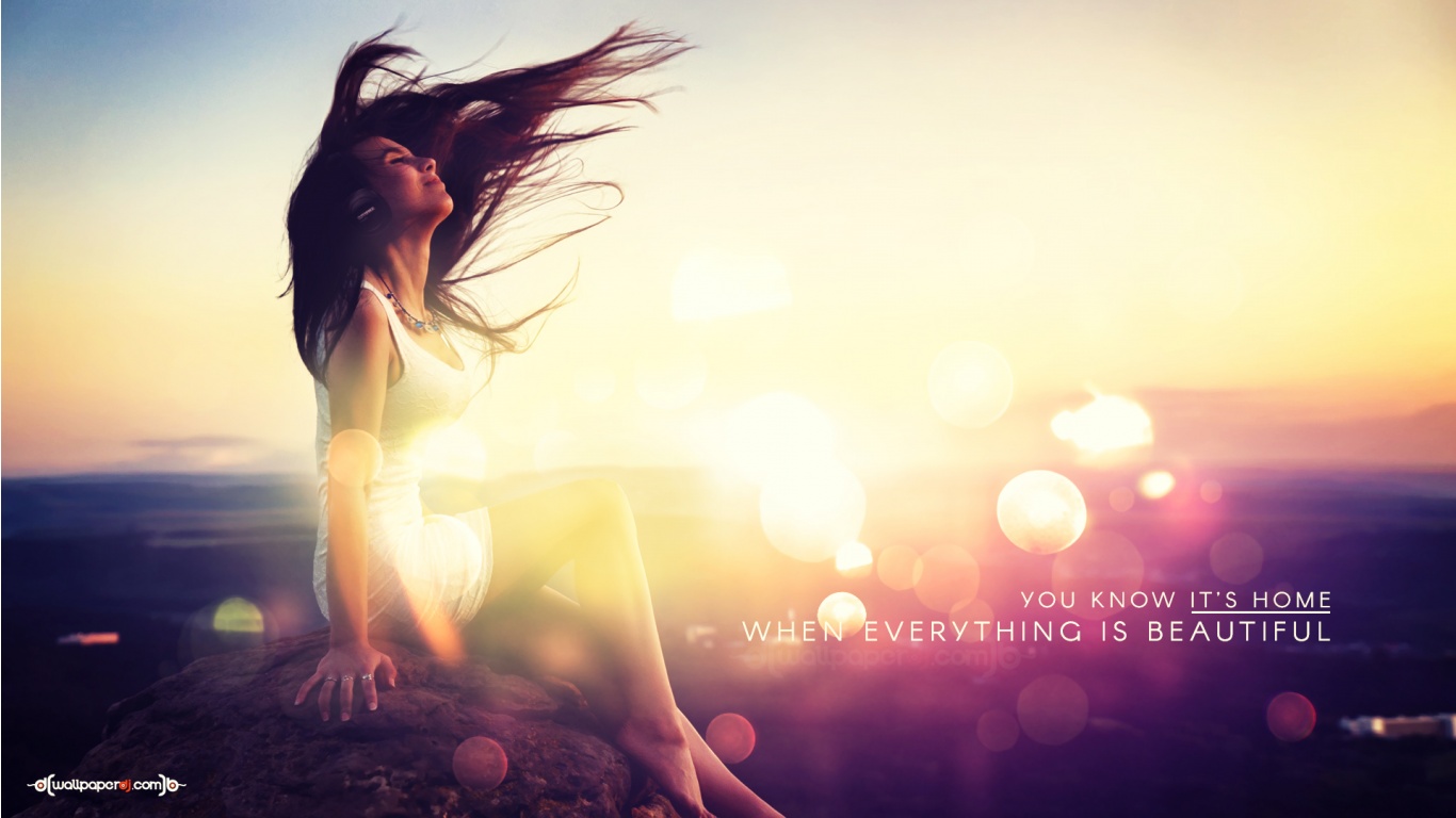 Everything Is Beautiful HD and Wide Wallpapers