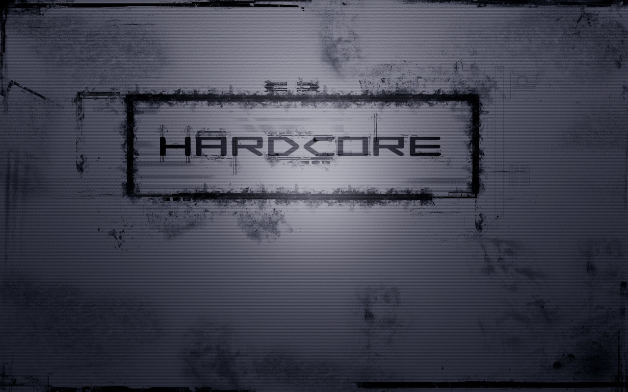 Hardcore Tech Grunge HD and Wide Wallpapers