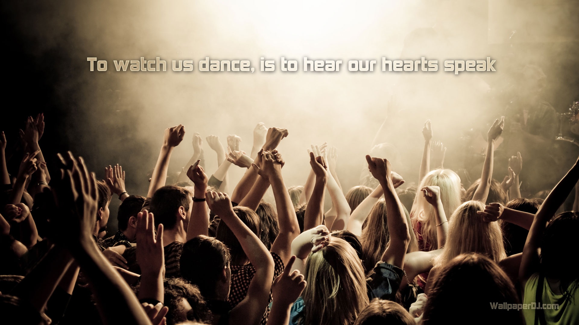 Hear Our Hearts Speak HD and Wide Wallpapers