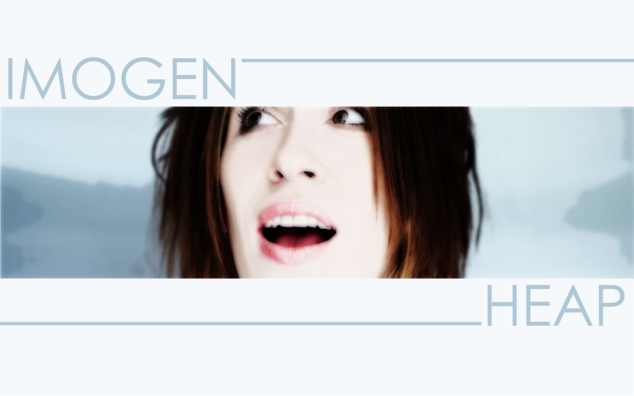 Imogen Heap HD and Wide Wallpapers
