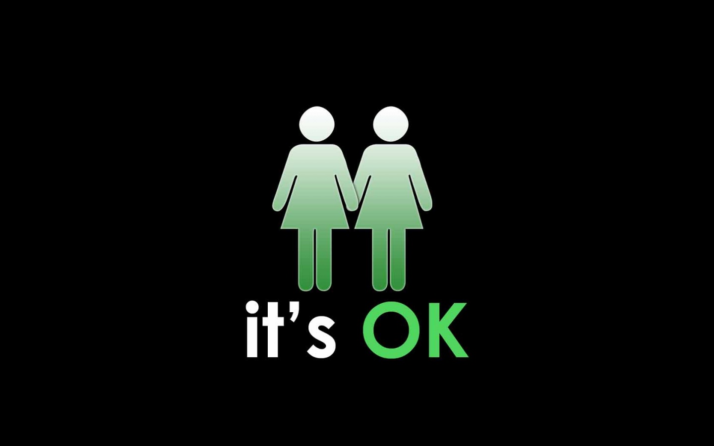 It's OK HD and Wide Wallpapers