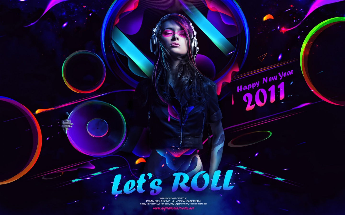 Let's Roll 2011 HD and Wide Wallpapers