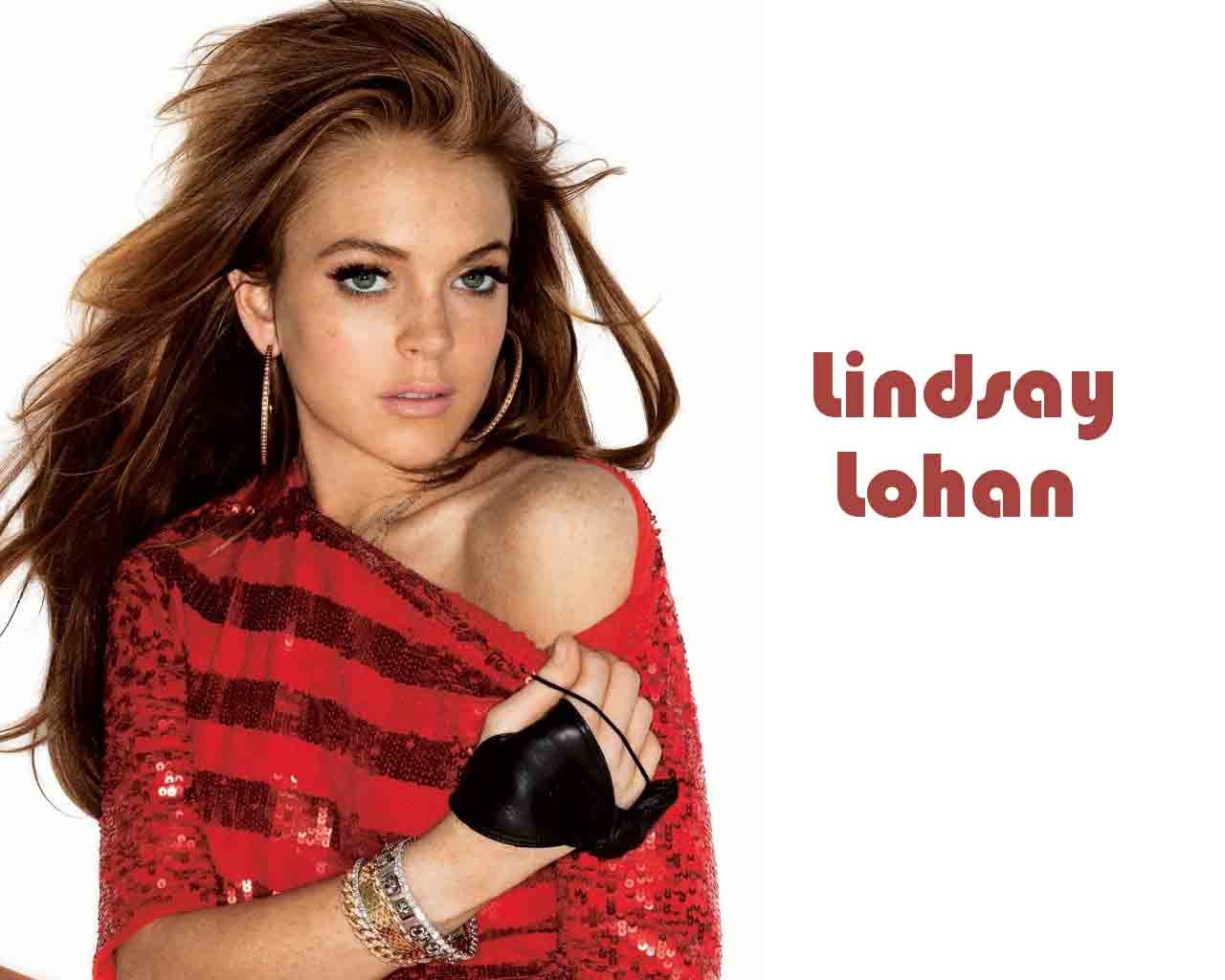 Lindsay Lohan HD and Wide Wallpapers