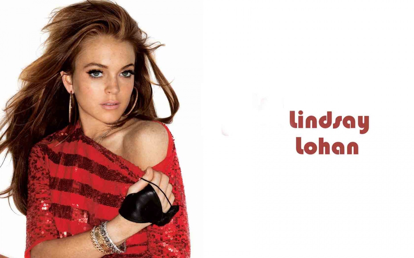 Lindsay Lohan HD and Wide Wallpapers