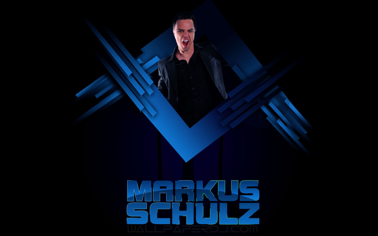 Markus Schulz HD and Wide Wallpapers