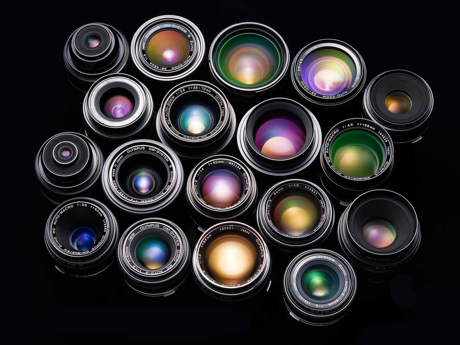Olympus Eyes HD and Wide Wallpapers