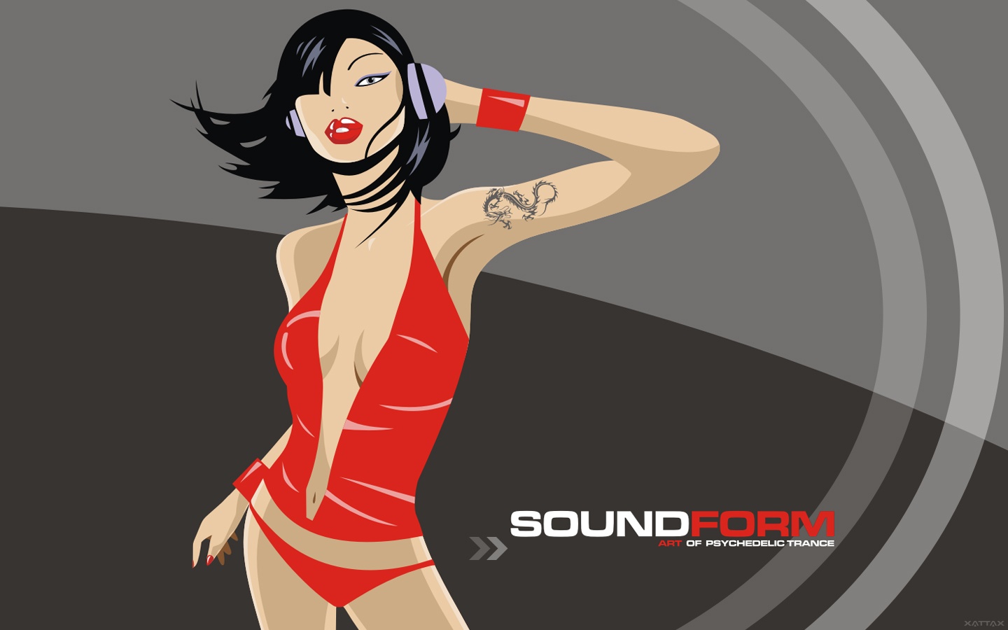 Soundform Radio HD and Wide Wallpapers