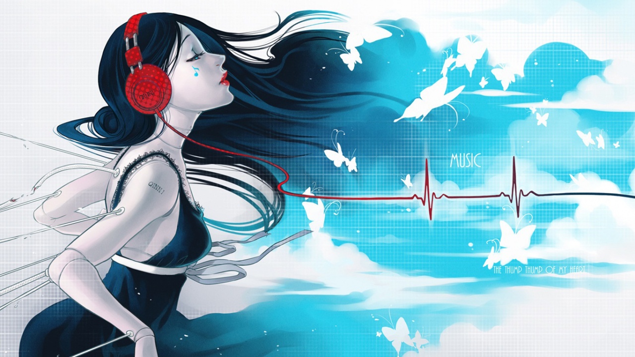 The Thump Of My Heart HD and Wide Wallpapers