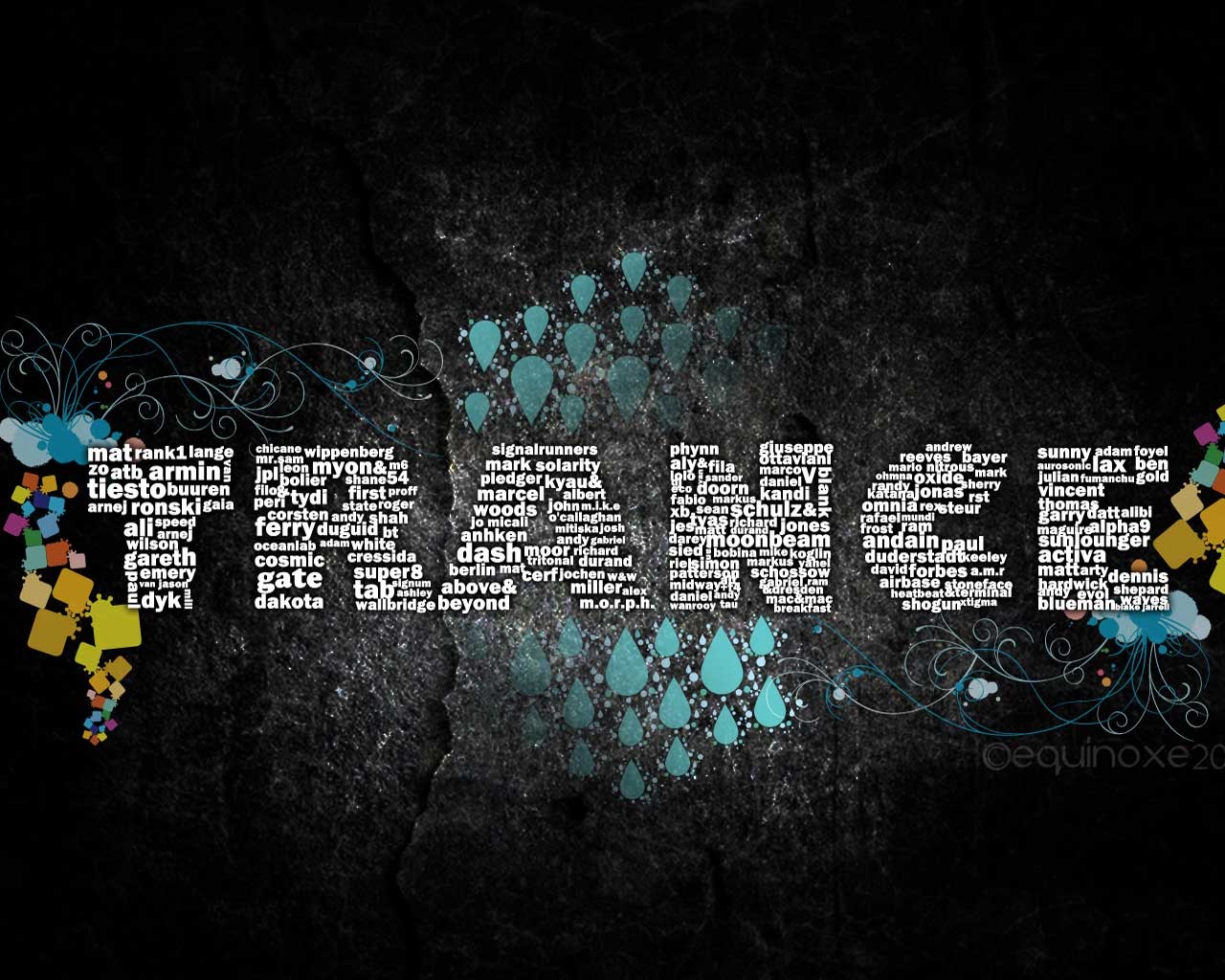 Trance ONLY HD and Wide Wallpapers