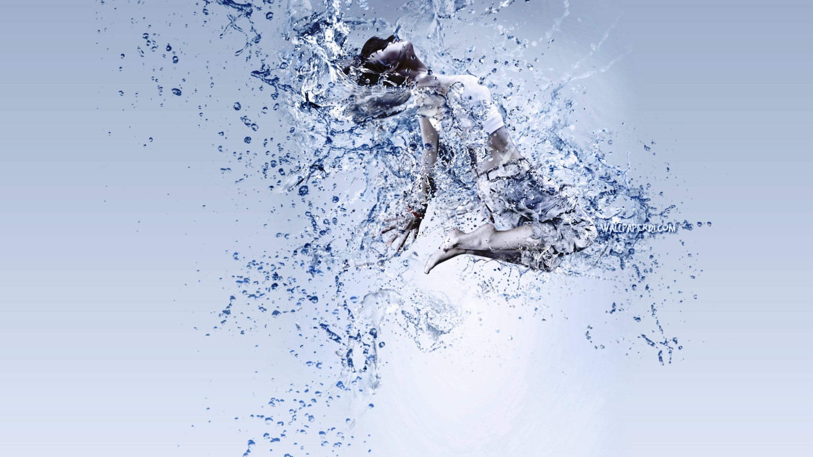 Ultrascyence dirty water splash hiphop image