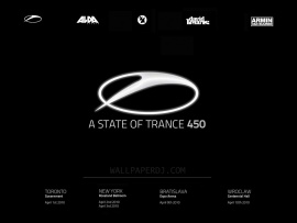 A State Of Trance 450 (click to view)