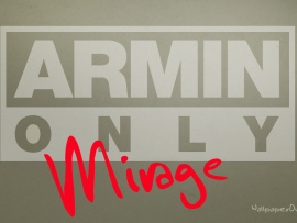 Armin ONLY - Mirage (click to view)