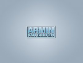 Armin Van Buuren logo wallpaper music and style wallpapers
