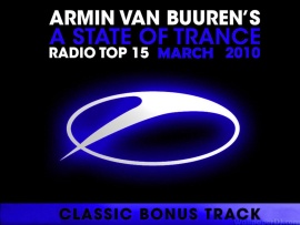 ASOT Top 15 March 2010 (click to view)