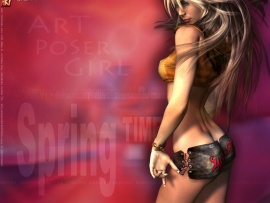 BadGirl drawing (click to view)