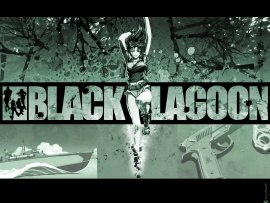 Black lagoon anime (click to view)