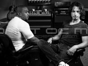 Chris Cornell & Timbaland