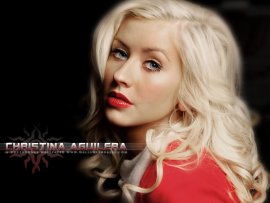 Christina Aguilera (click to view)