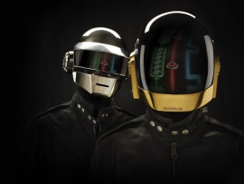 Daft Punk (click to view)