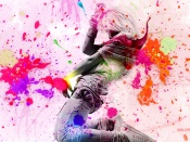 Dancing With Colors