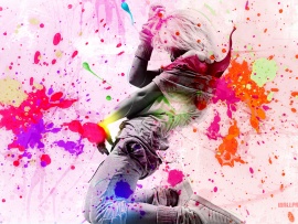Dancing With Colors (click to view)