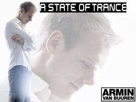 Dj Armin Van Buuren cd cover (click to view)