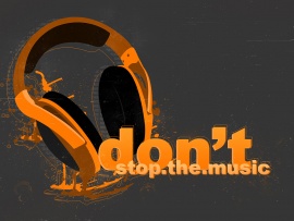 Don't Stop The Music (click to view)