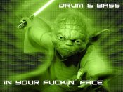 Drum and bass