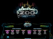 Electric Zoo Festival 2010