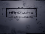 Hardcore Tech Grunge