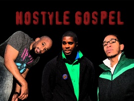 Hostyle Gospel Wallpaper (click to view)