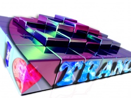 I Love Trance 3D Deviation (click to view)